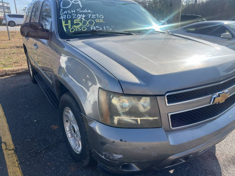 2009 Chevrolet Tahoe's photo