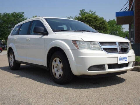 2009 Dodge Journey SE