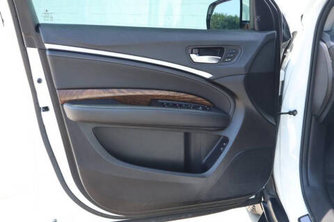 2019 Acura MDX w/Tech