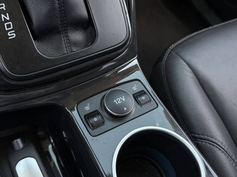 2015 Ford Escape Titanium