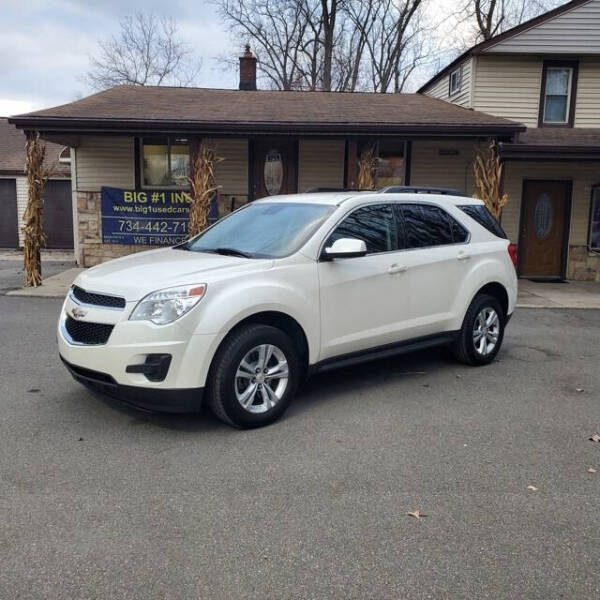 2015 Chevrolet Equinox LT