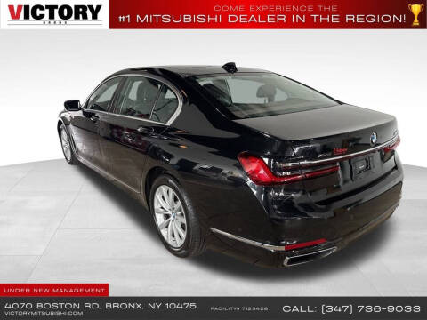 2020 BMW 7 Series 740i xDrive