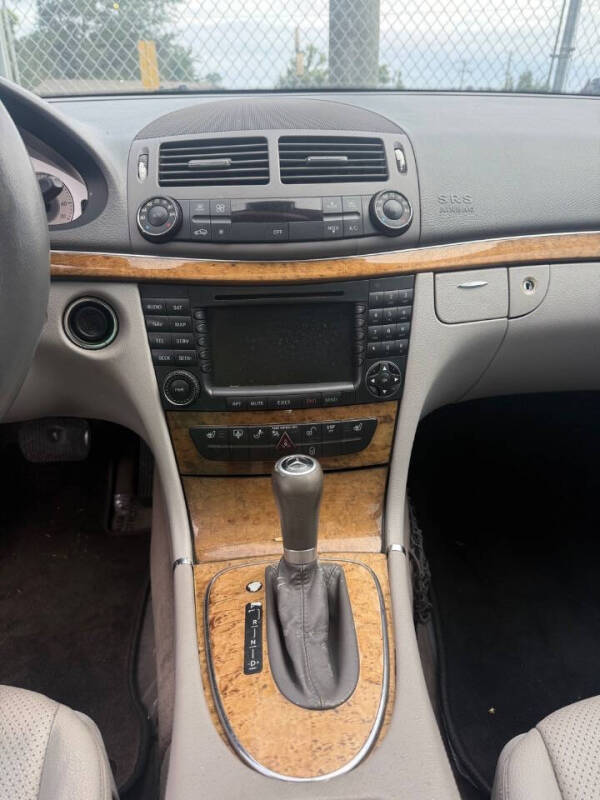 2007 Mercedes-Benz E-Class E 350