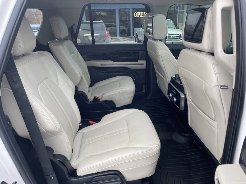 2018 Ford Expedition MAX Platinum