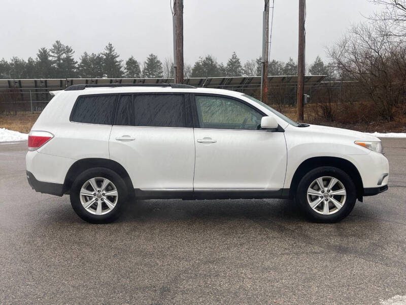 2011 Toyota Highlander