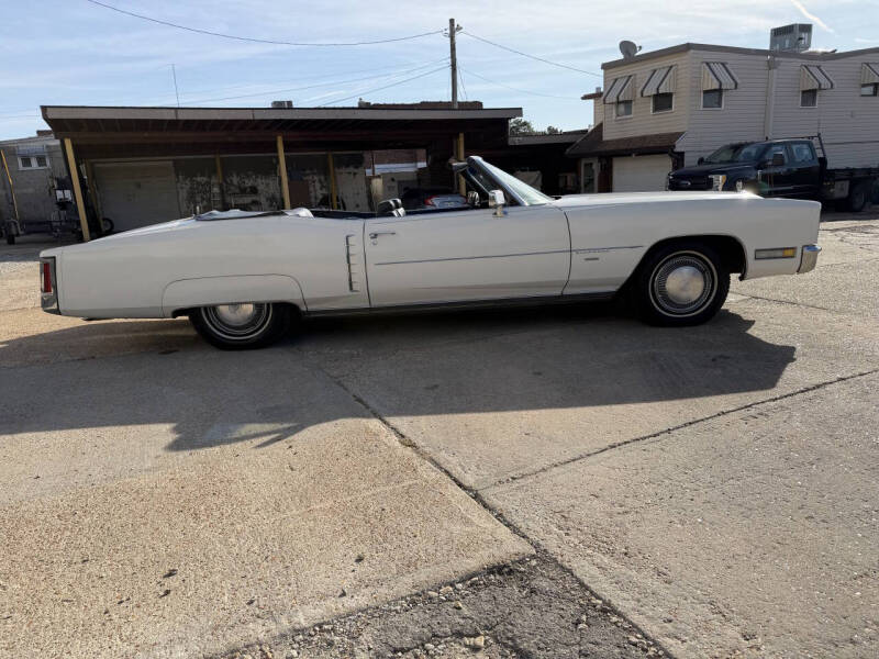 1971 Cadillac Eldorado