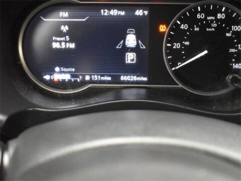 2019 Nissan Kicks SV