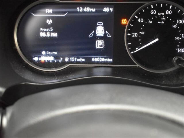 2019 Nissan Kicks SV