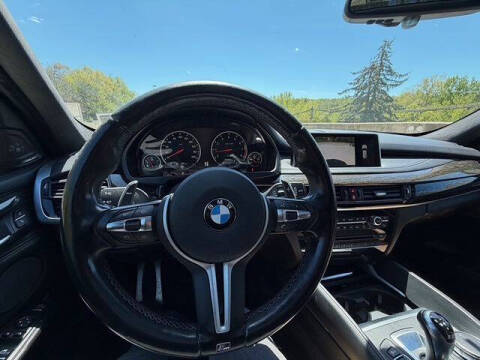 2015 BMW X5 M