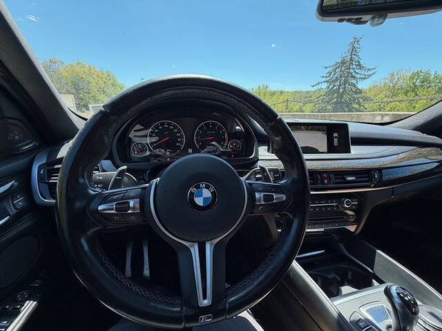 2015 BMW X5 M