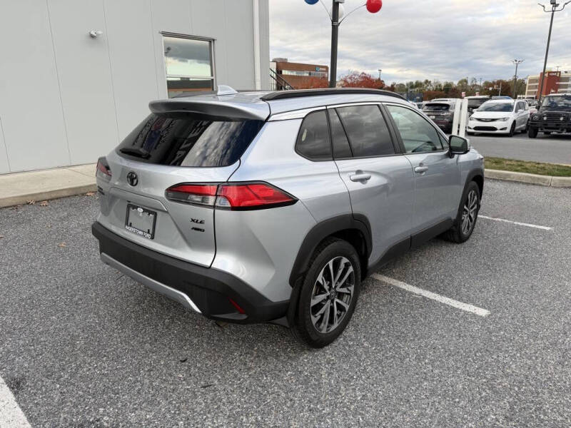 2023 Toyota Corolla Cross XLE