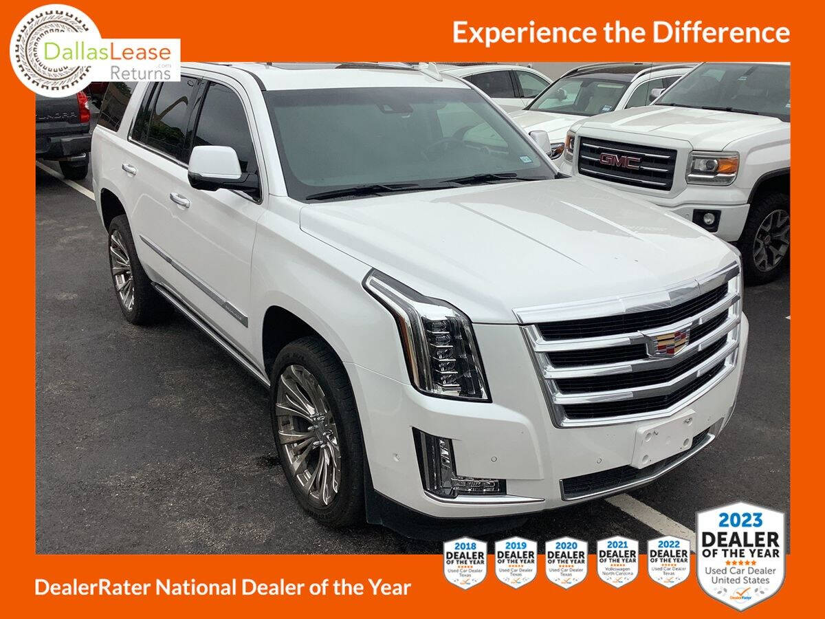 2019 Cadillac Escalade For Sale