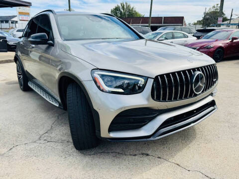2020 Mercedes-Benz GLC AMG GLC 43