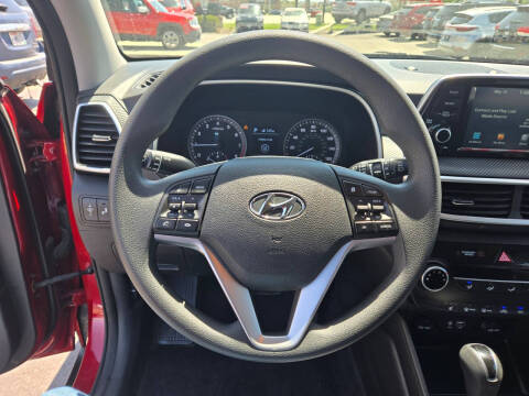 2021 Hyundai Tucson Value