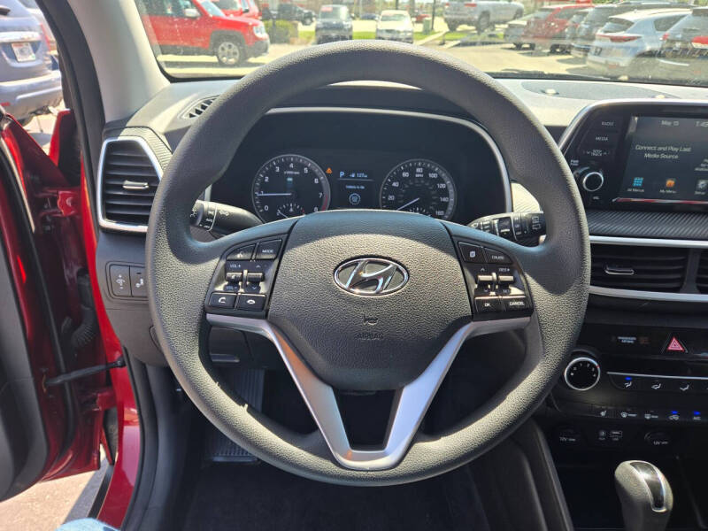 2021 Hyundai Tucson Value