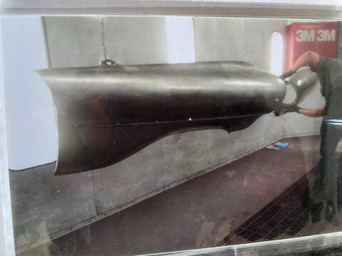 1955 Chevrolet Bel Air