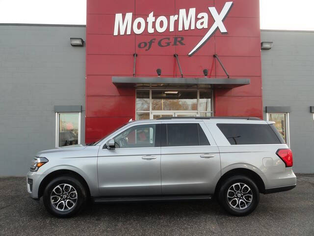 2023 Ford Expedition MAX XLT