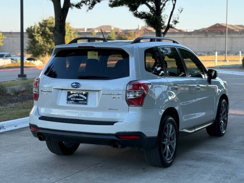 2015 Subaru Forester 2.0XT Premium