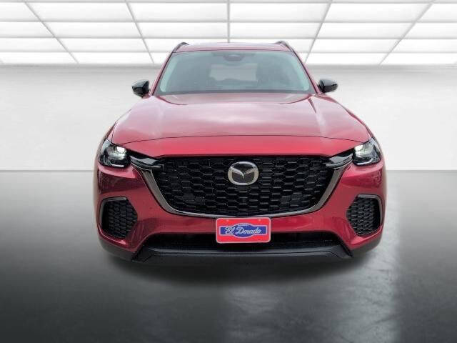 2026 Mazda CX-70 Plug-in Hybrid SC
