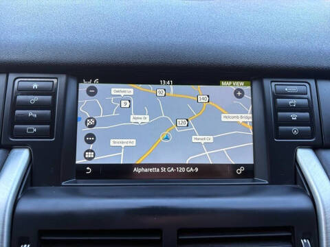 2016 Land Rover Discovery Sport HSE LUX