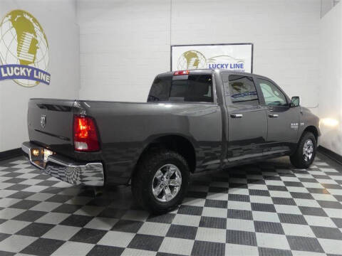 2019 RAM 1500 Classic SLT