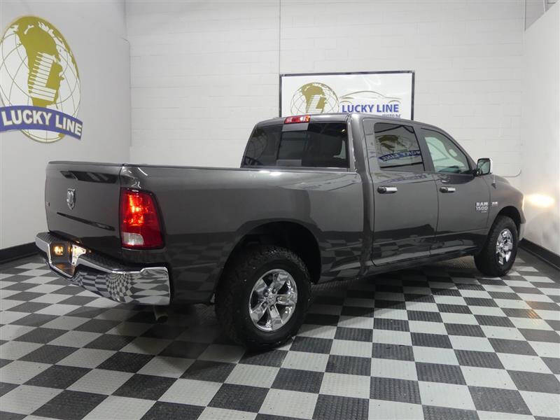 2019 RAM 1500 Classic SLT