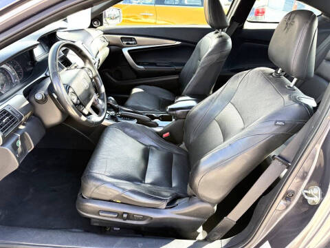 2016 Honda Accord EX-L