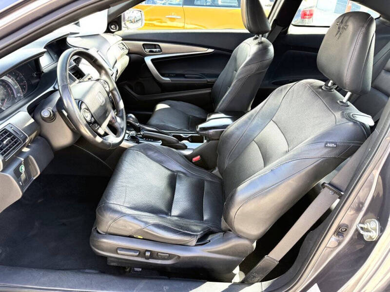 2016 Honda Accord EX-L