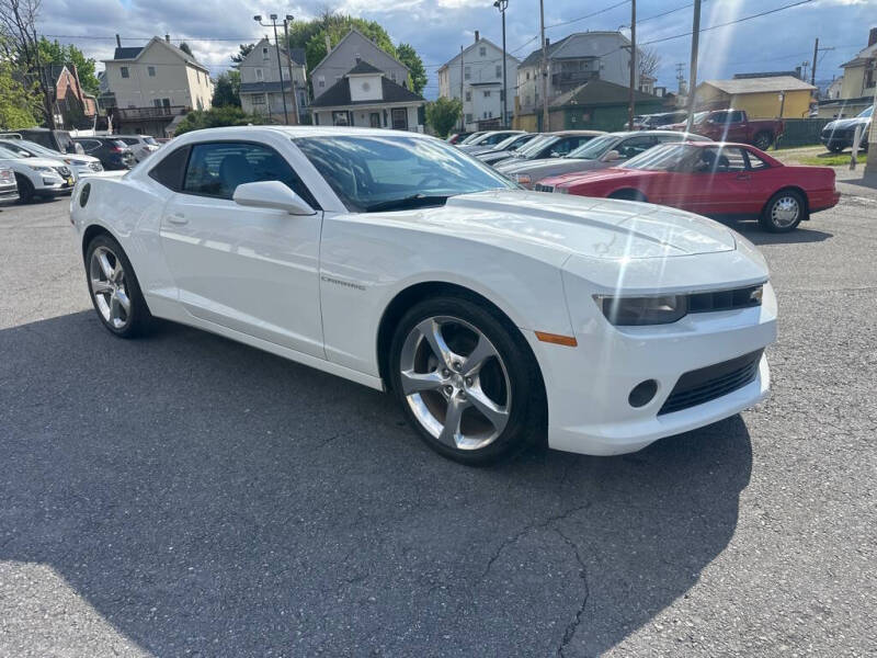 2014 Chevrolet Camaro LT