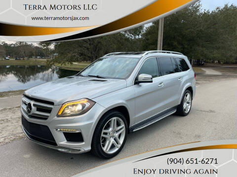 2014 Mercedes-Benz GL-Class for sale at Terra Motors LLC in Jacksonville FL