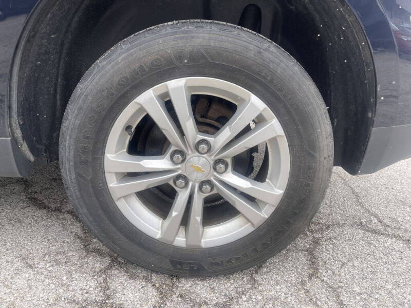 2015 Chevrolet Equinox LS
