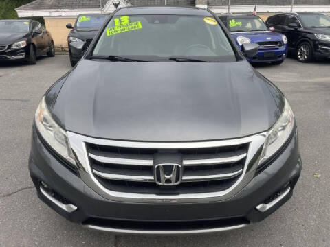 2013 Honda Crosstour