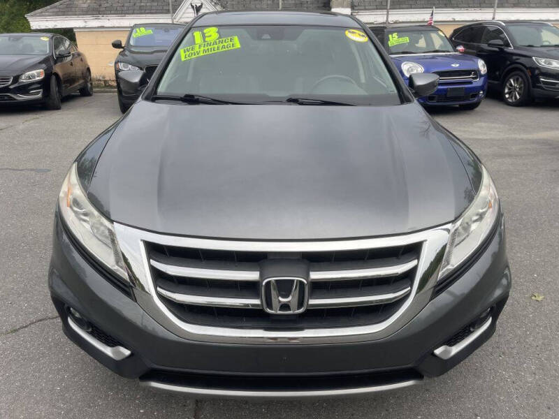 2013 Honda Crosstour