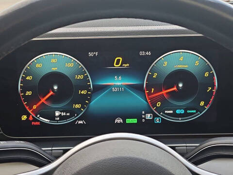 2020 Mercedes-Benz GLS GLS 450