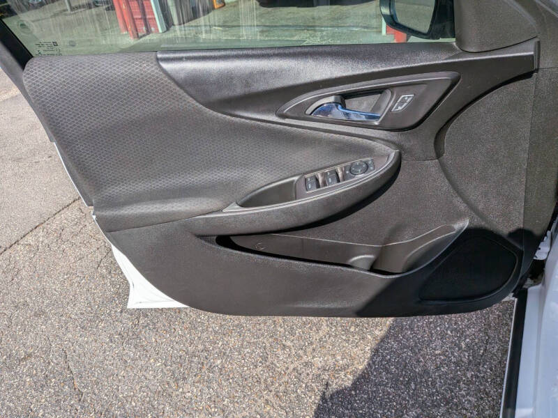 2018 Chevrolet Malibu LS