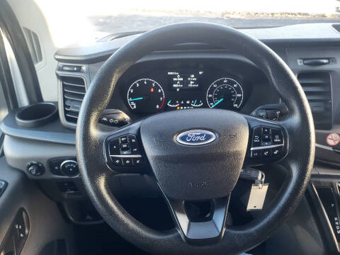 2022 Ford Transit 350 XLT