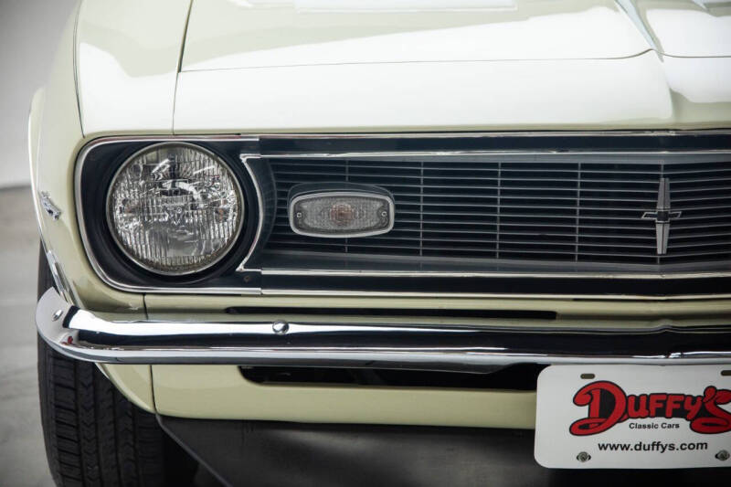 1968 Chevrolet Camaro