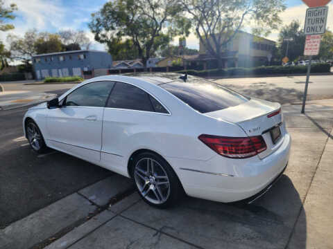 2014 Mercedes-Benz E-Class E 350 4MATIC