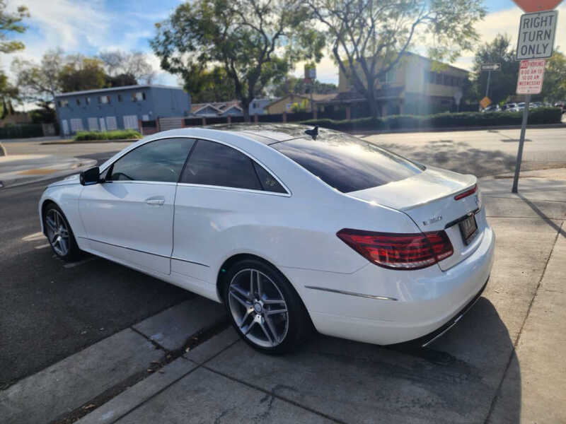 2014 Mercedes-Benz E-Class E 350 4MATIC