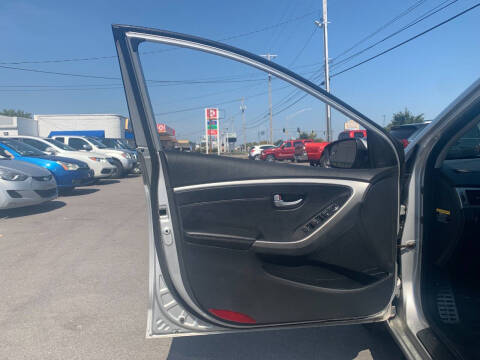 2014 Hyundai Elantra GT