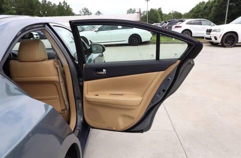 2009 Nissan Maxima