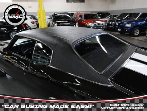 1972 Chevrolet Chevelle