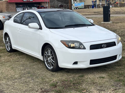 2009 Scion tC