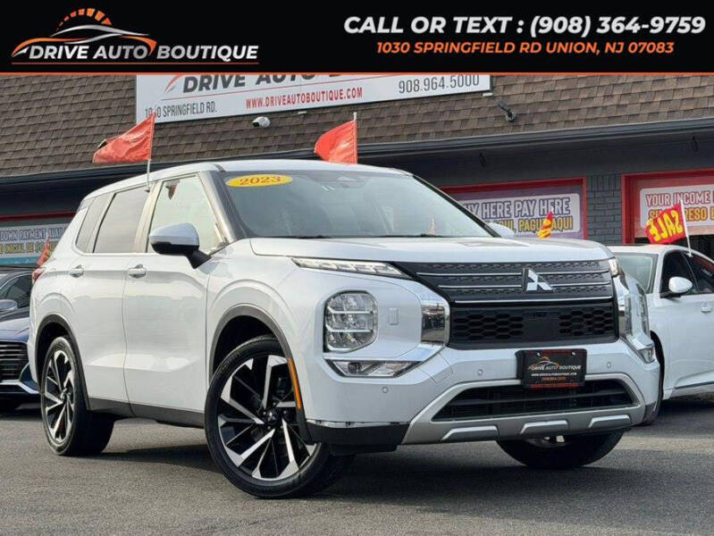 2023 Mitsubishi Outlander