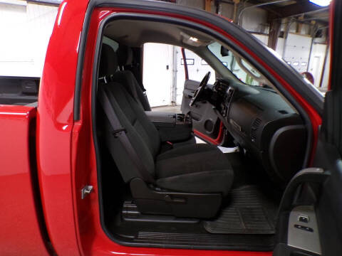 2008 Chevrolet Silverado 1500