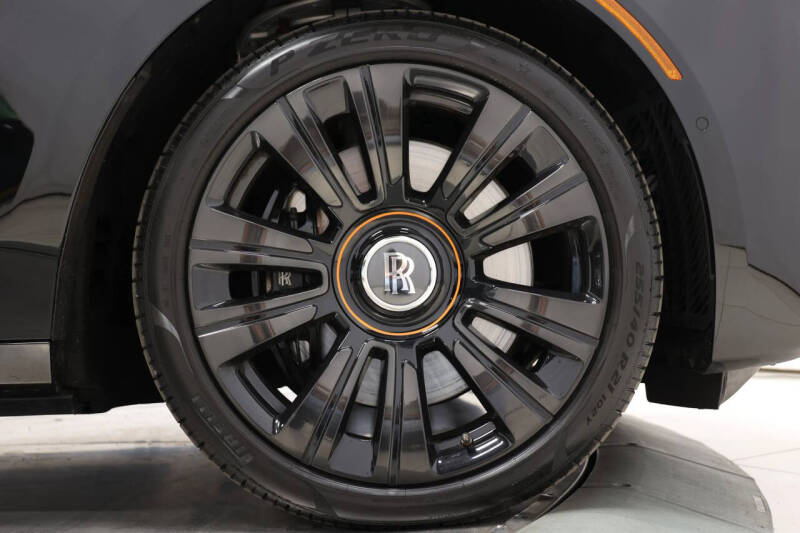 2021 Rolls-Royce Ghost