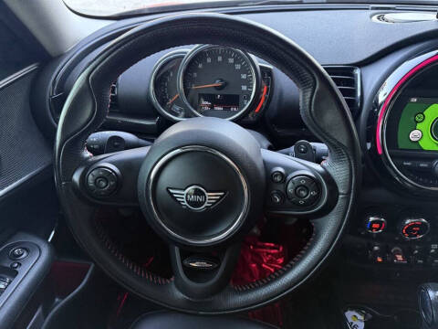 2019 MINI Clubman Cooper S