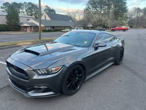 2015 Ford Mustang for sale at Global Imports of Dalton LLC in Dalton GA