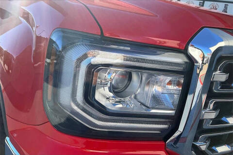 2017 GMC Sierra 1500