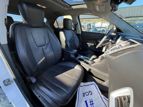 2017 Chevrolet Equinox Premier